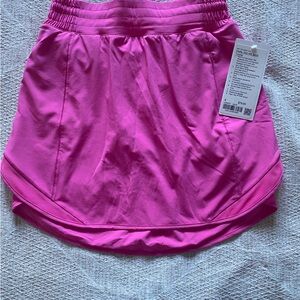 Lululemon Hotty Hot HR Skirt *Long